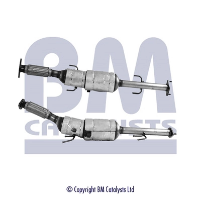 Soot/Particulate Filter, exhaust system